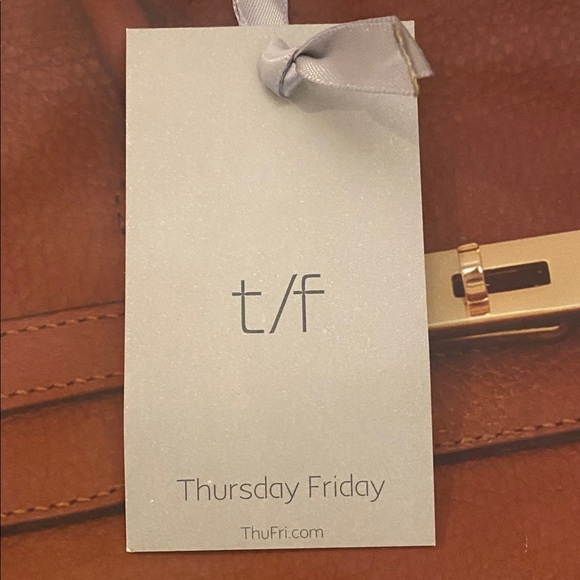 Great Canvas Tote Bag With Birkin Decals NWT - Picture 7 of 7